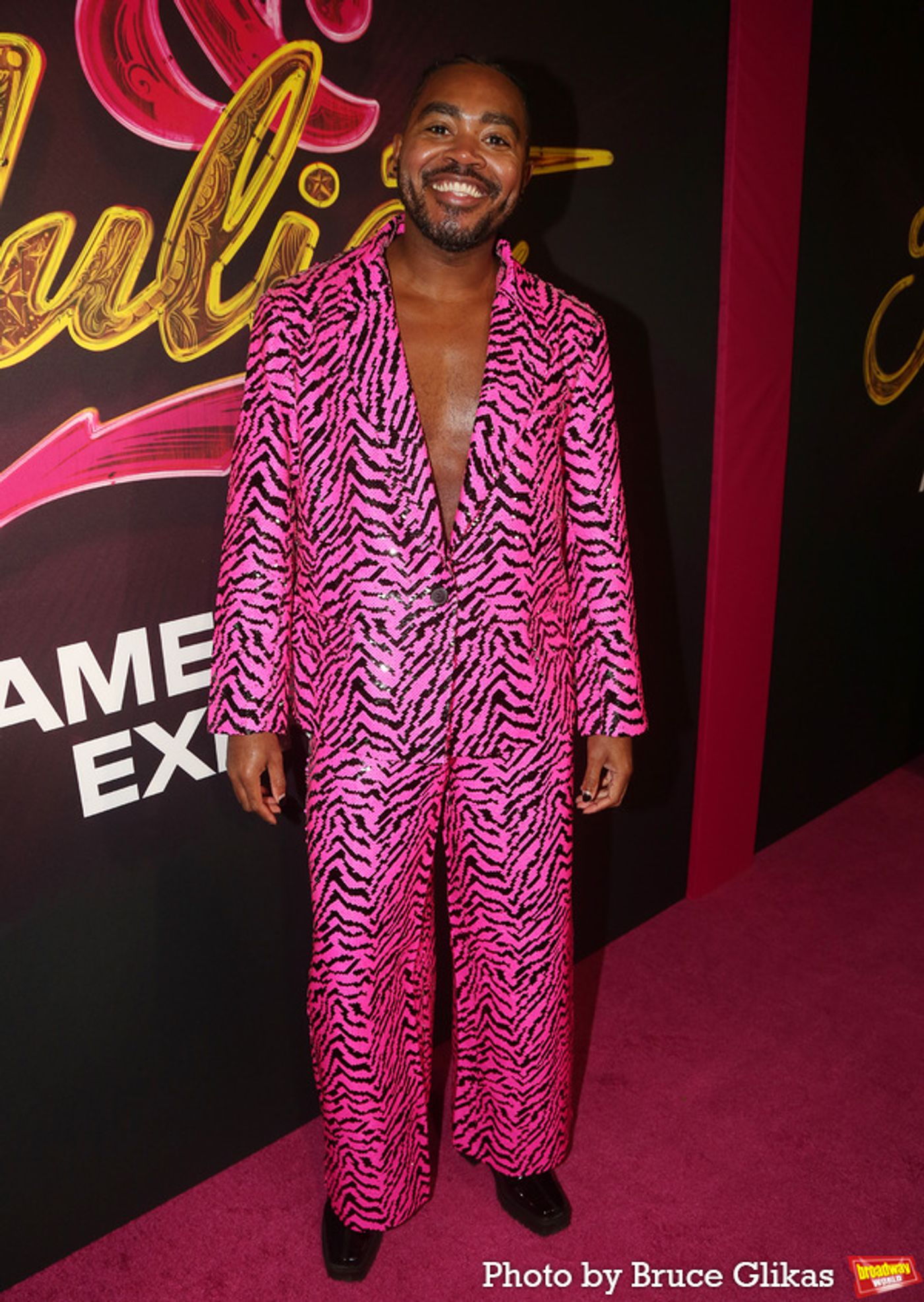 Photos: & JULIET Opening Night Brings Out Broadway And Pop Royalty!  Image