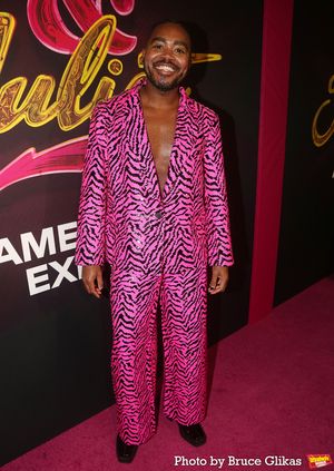 Cody Renard Richard @ BroadwayWorld Cody Renard Richard Photo