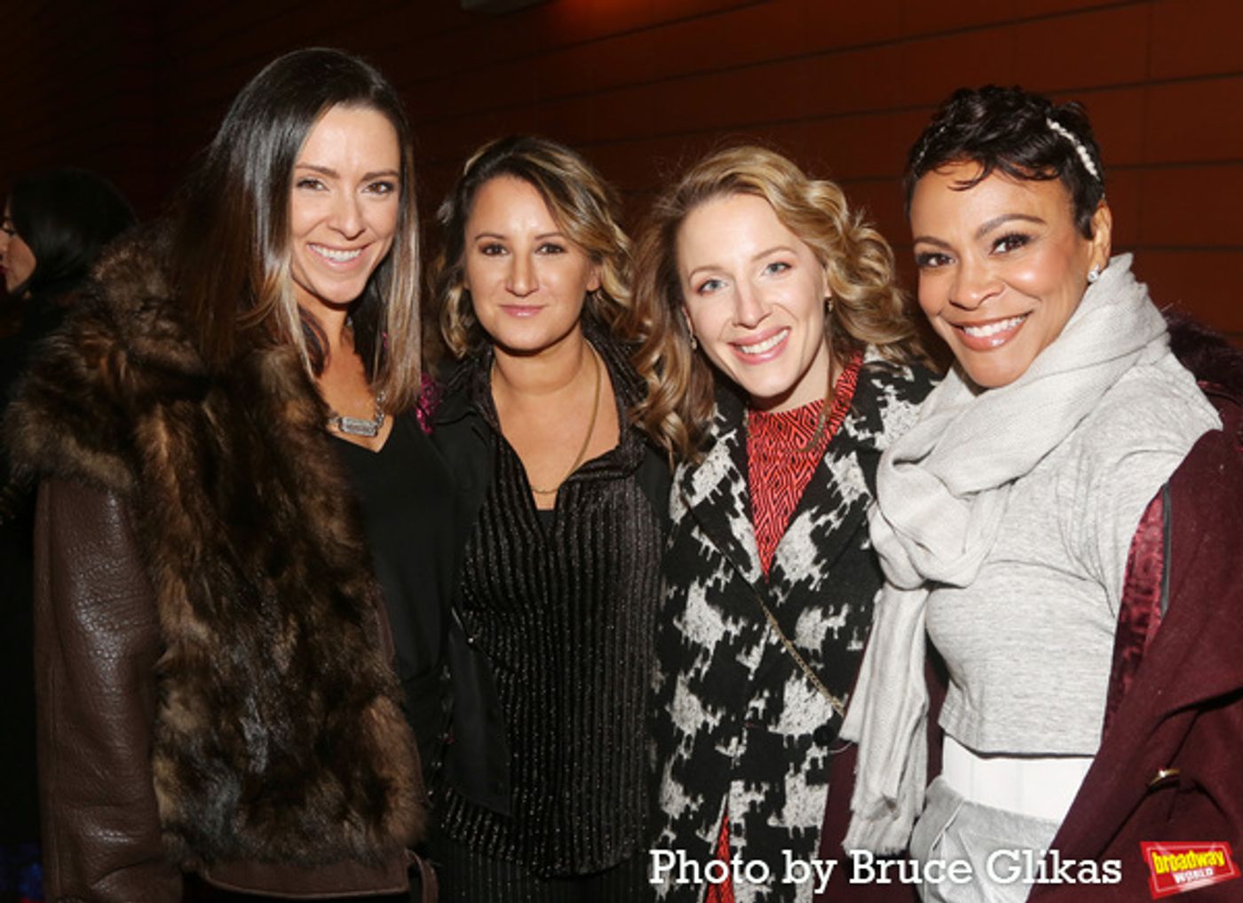 Photos: & JULIET Opening Night Brings Out Broadway And Pop Royalty!  Image