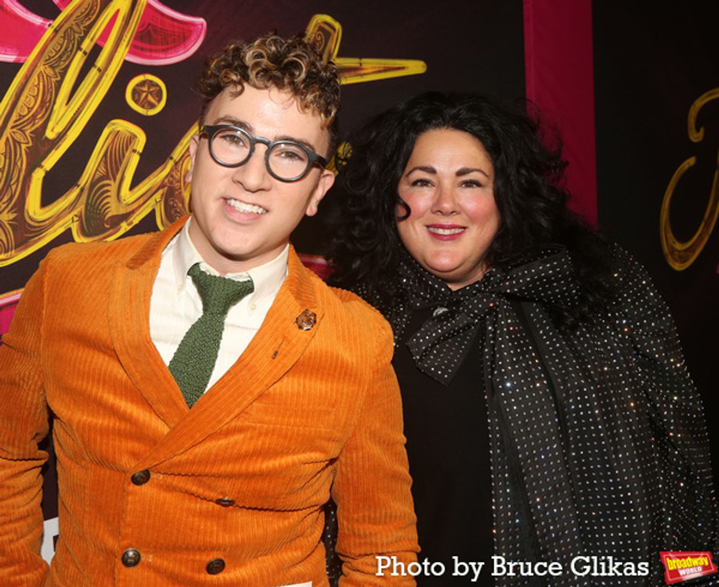 Photos: & JULIET Opening Night Brings Out Broadway And Pop Royalty!  Image