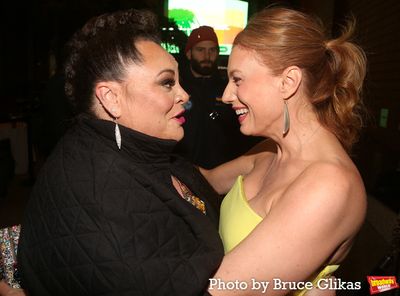 Keala Settle and Jessica Phillips Photo