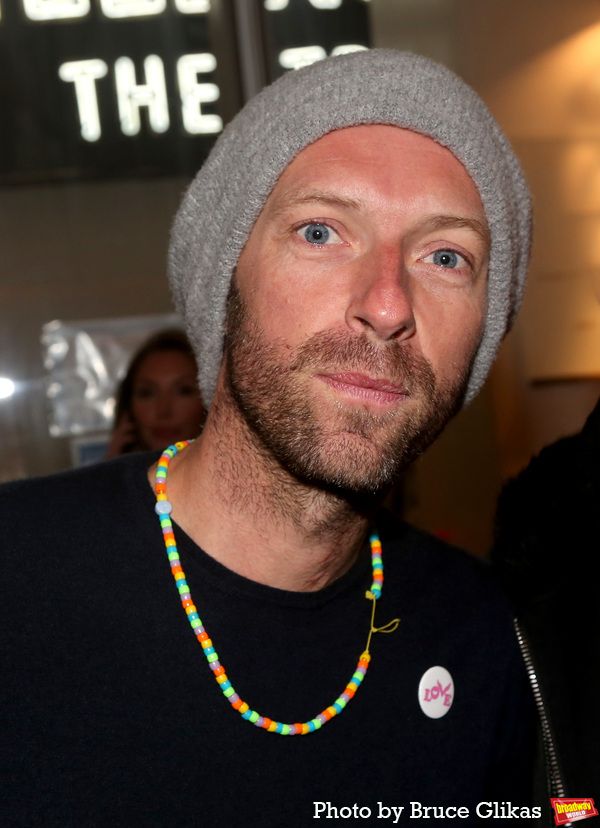 Chris Martin  Photo