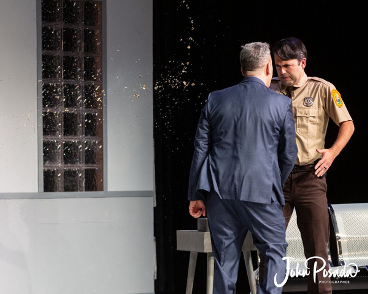 Photos: First Look at AMERICAN SON at The Barn Theatre  Image