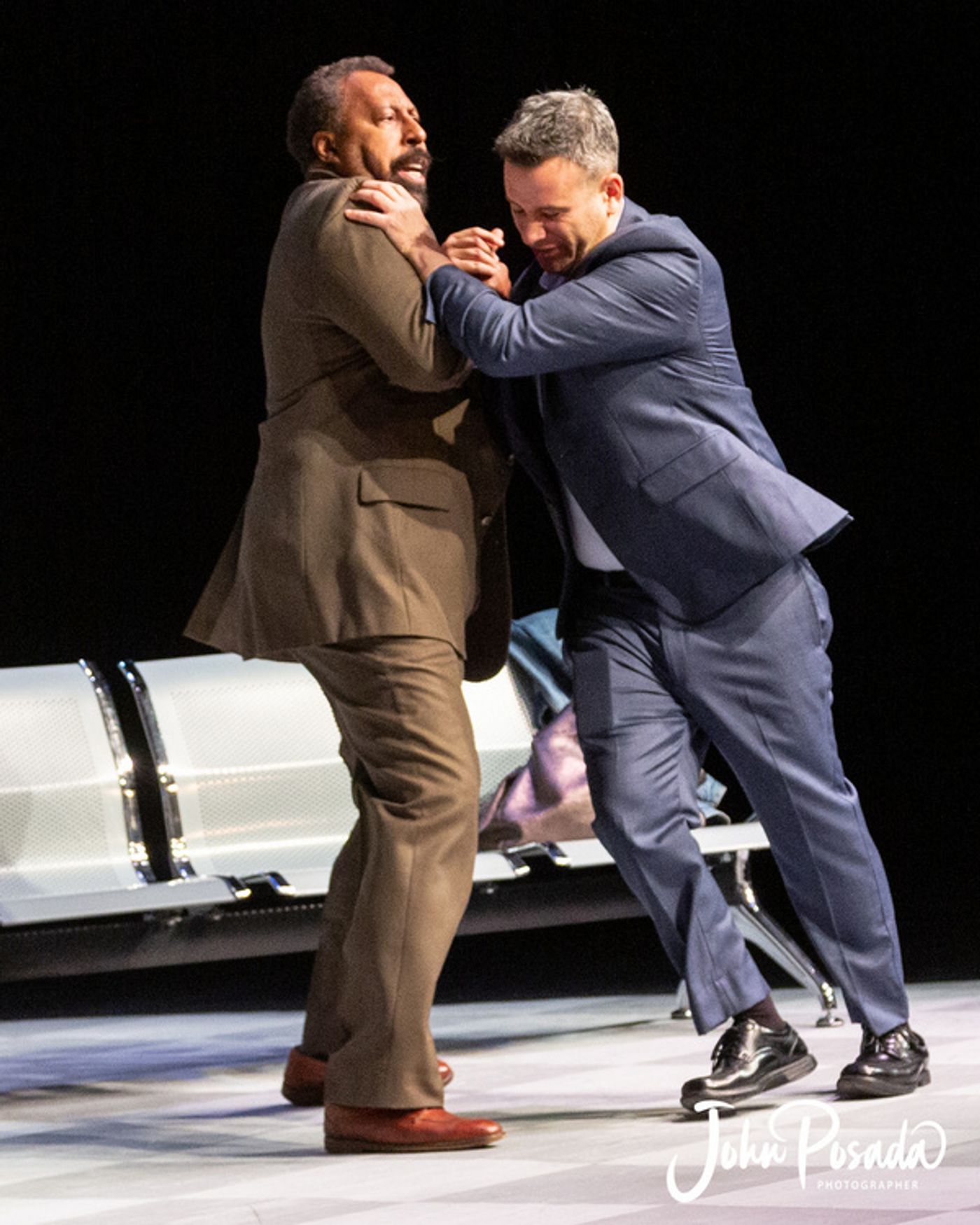 Photos: First Look at AMERICAN SON at The Barn Theatre  Image