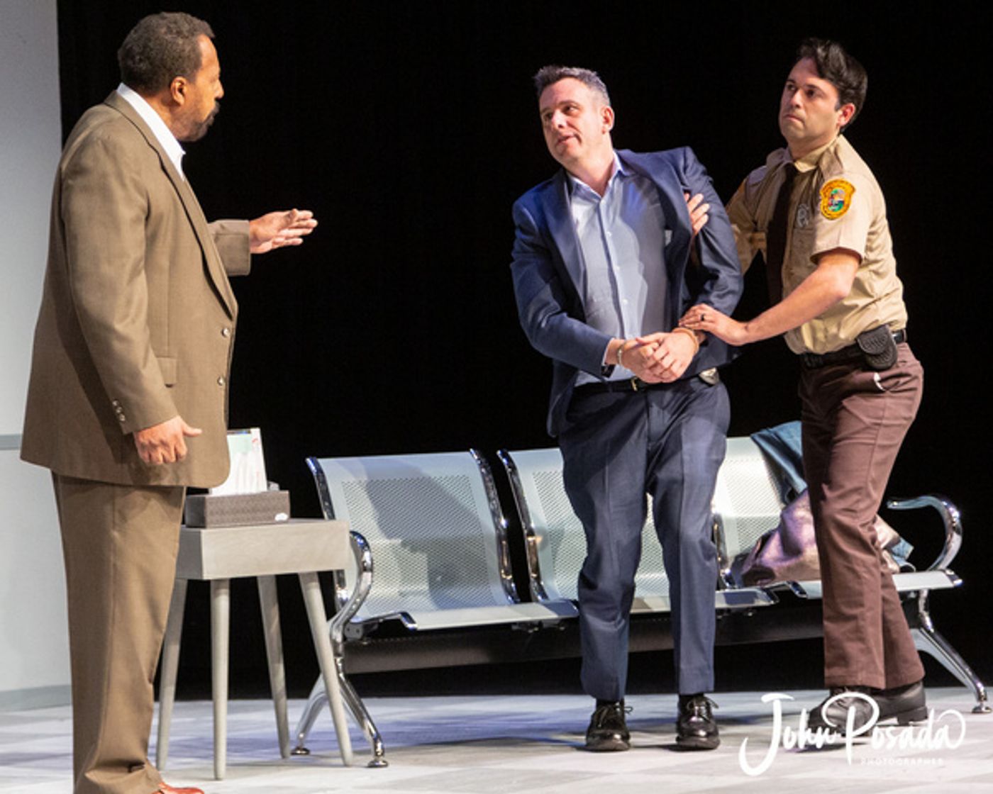 Photos: First Look at AMERICAN SON at The Barn Theatre  Image