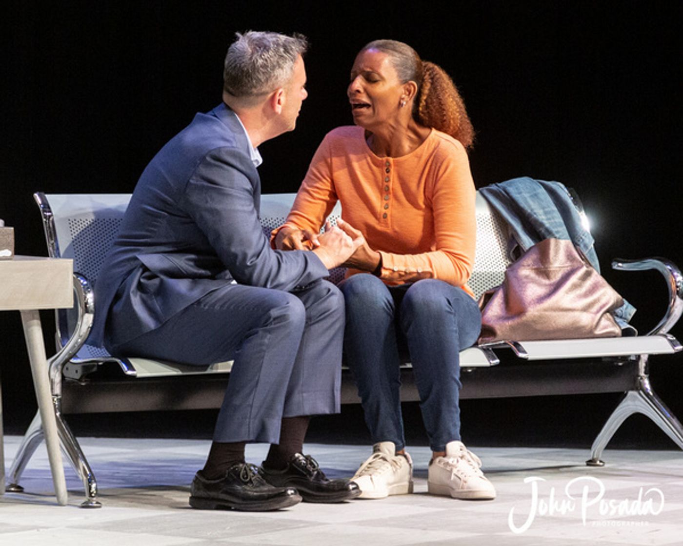 Photos: First Look at AMERICAN SON at The Barn Theatre  Image