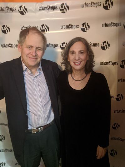 Steven Alter, Ellen Abrams Photo