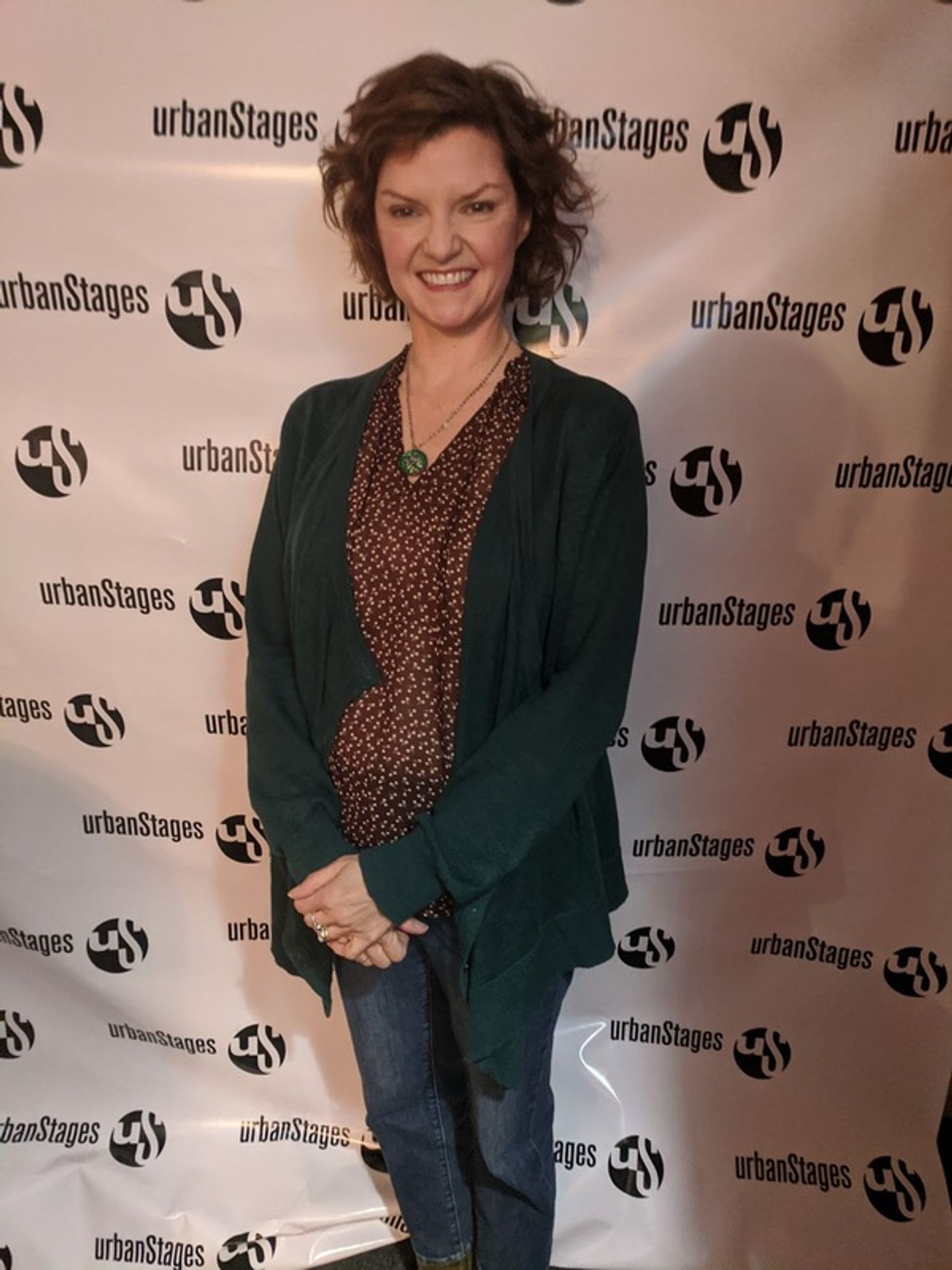 Photos: Urban Stages Presents First Preview of ELEANOR AND ALICE  Image