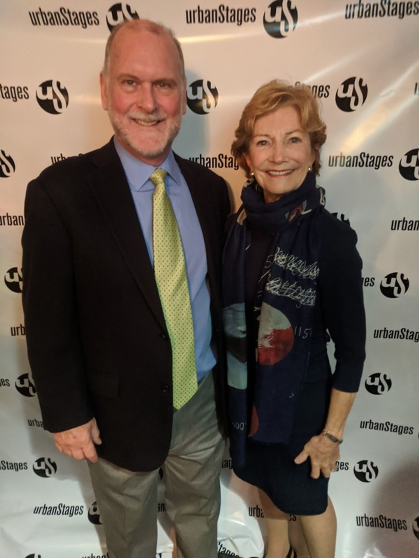 Photos: Urban Stages Presents First Preview of ELEANOR AND ALICE  Image