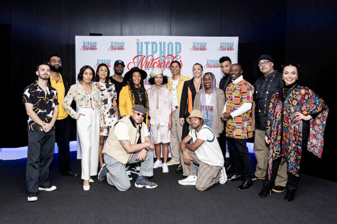 Photos: The Cast of THE HIP HOP NUTCRACKER Arrives At The Dolby Theatre  Image