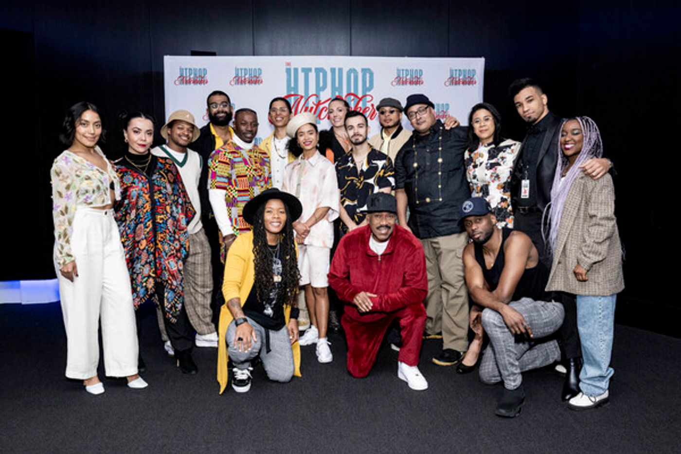 Photos: The Cast of THE HIP HOP NUTCRACKER Arrives At The Dolby Theatre  Image