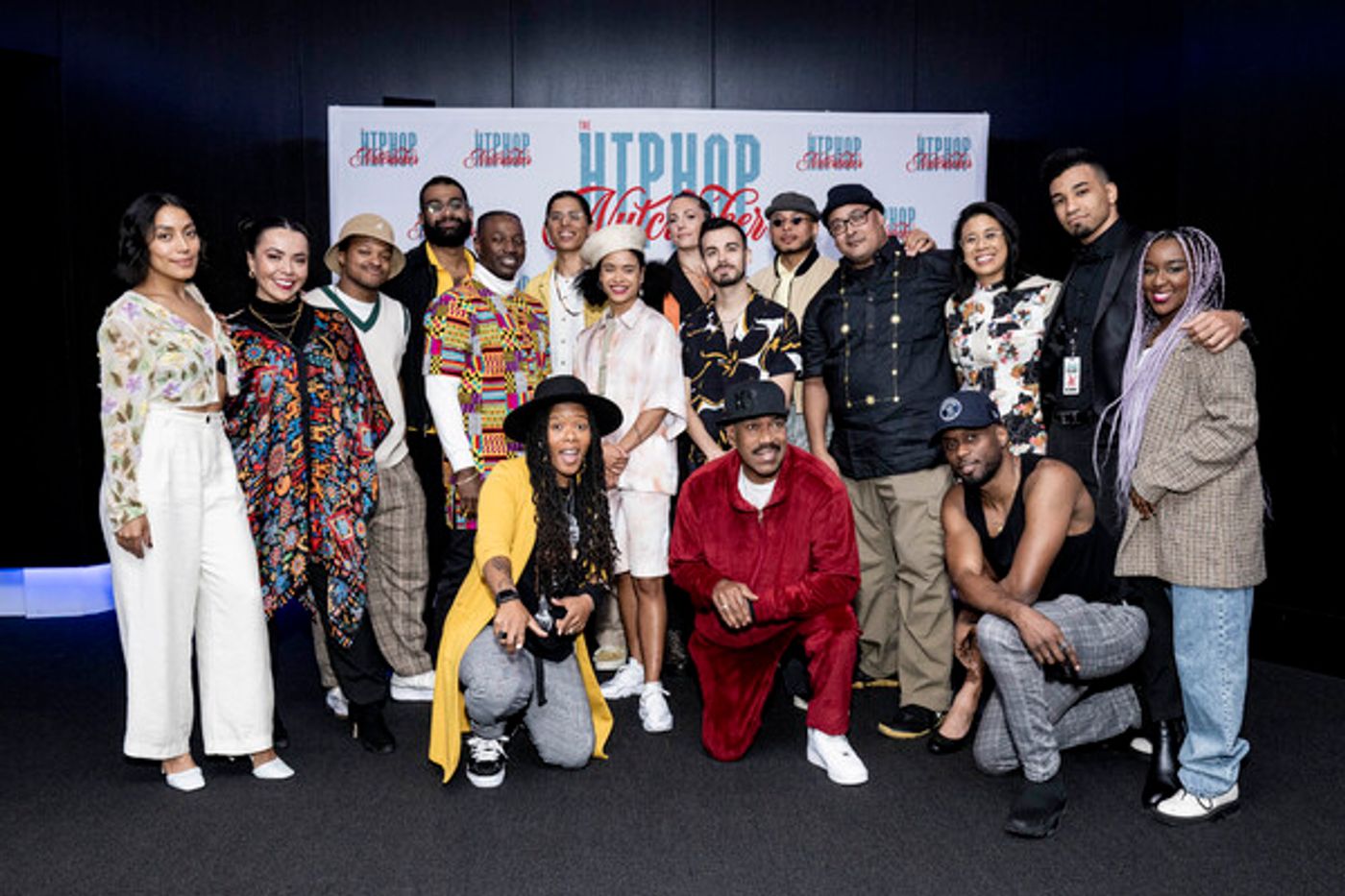 Photos: The Cast of THE HIP HOP NUTCRACKER Arrives At The Dolby Theatre  Image