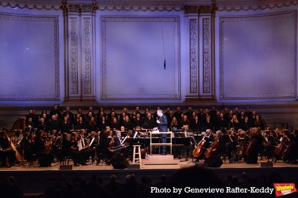 Photos: Go Inside BROADWAY BLOCKBUSTERS with The New York Pops  Image