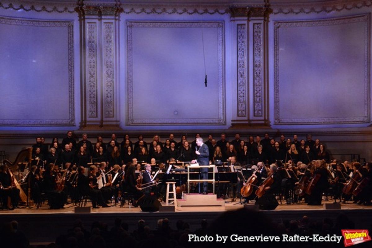 Steven Reineke, The New York Pops and Essential Voices USA at 