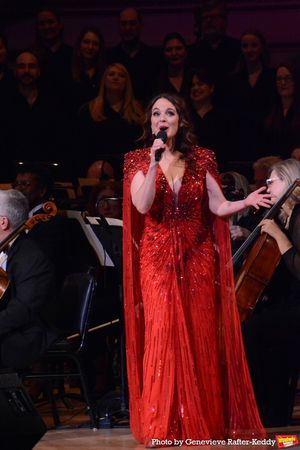 Melissa Errico @ BroadwayWorld Melissa Errico Photo