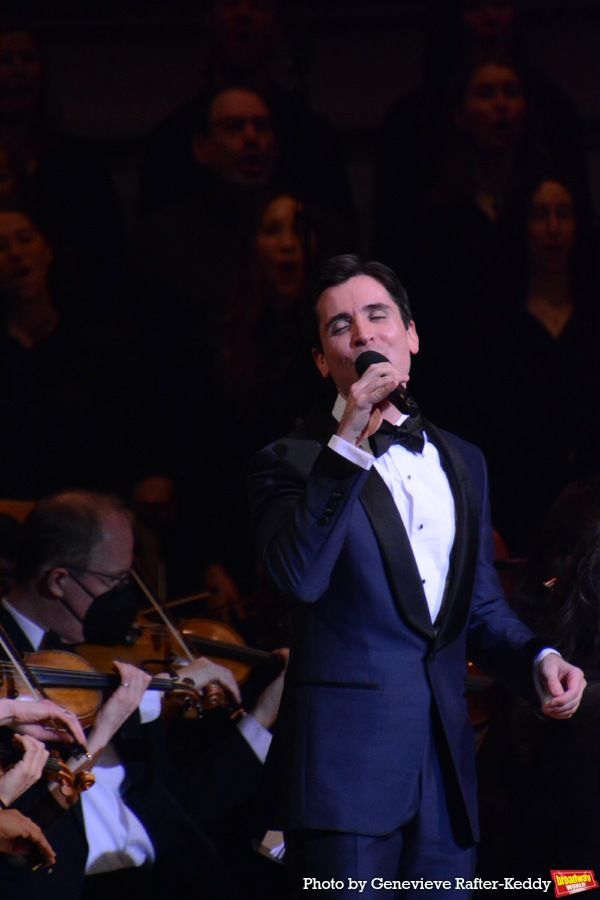 Photos: Go Inside BROADWAY BLOCKBUSTERS with The New York Pops  Image
