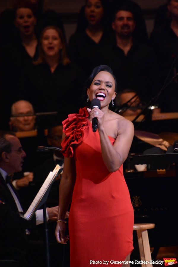Photos: Go Inside BROADWAY BLOCKBUSTERS with The New York Pops  Image