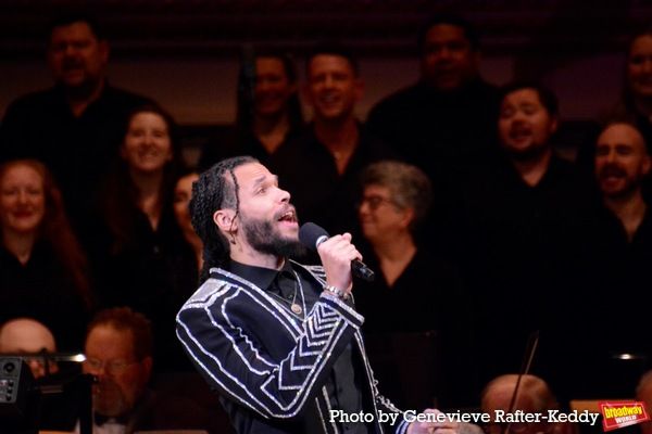 Photos: Go Inside BROADWAY BLOCKBUSTERS with The New York Pops  Image