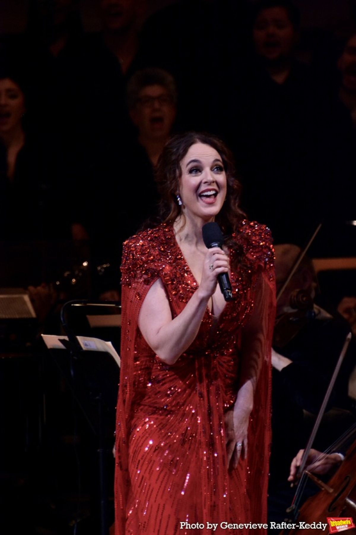 Melissa Errico at 