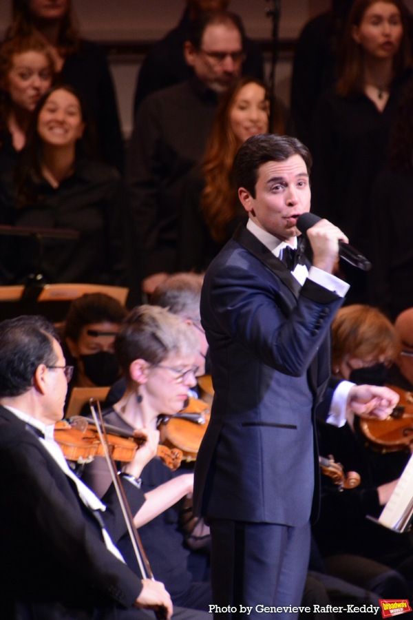 Photos: Go Inside BROADWAY BLOCKBUSTERS with The New York Pops  Image