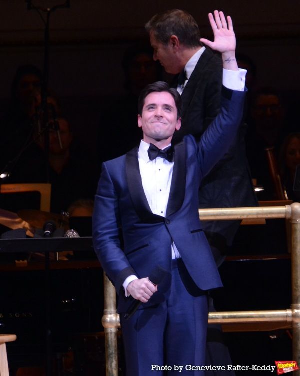Photos: Go Inside BROADWAY BLOCKBUSTERS with The New York Pops  Image