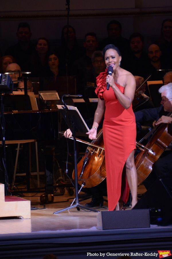 Photos: Go Inside BROADWAY BLOCKBUSTERS with The New York Pops  Image