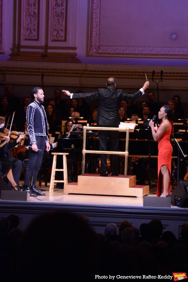 Photos: Go Inside BROADWAY BLOCKBUSTERS with The New York Pops  Image