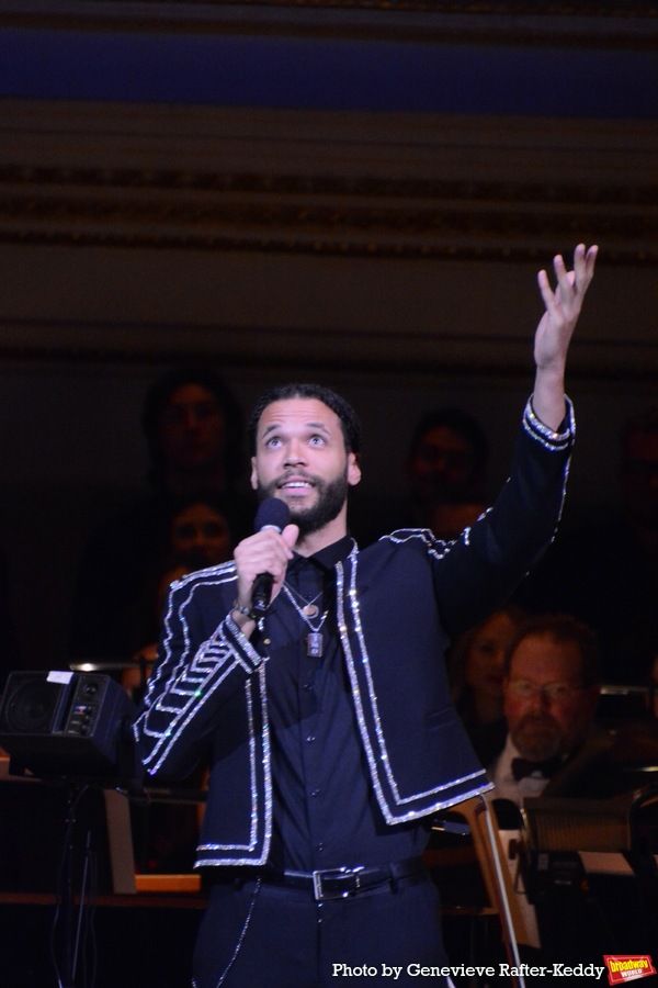 Photos: Go Inside BROADWAY BLOCKBUSTERS with The New York Pops  Image