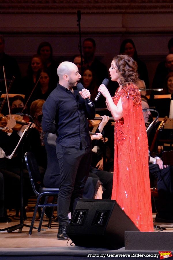 Photos: Go Inside BROADWAY BLOCKBUSTERS with The New York Pops  Image