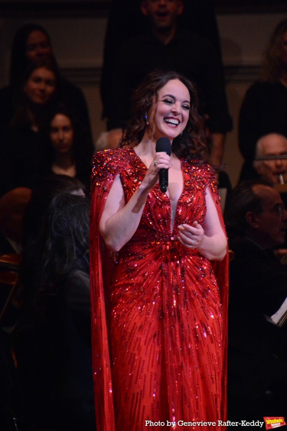 Melissa Errico at 