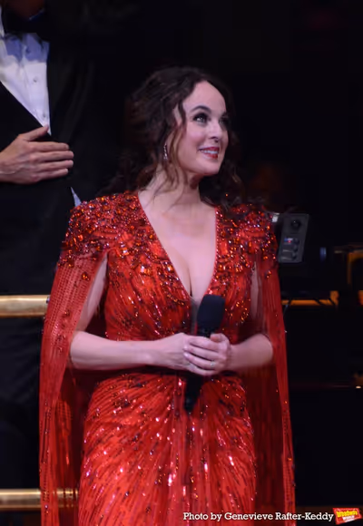Melissa Errico Photo
