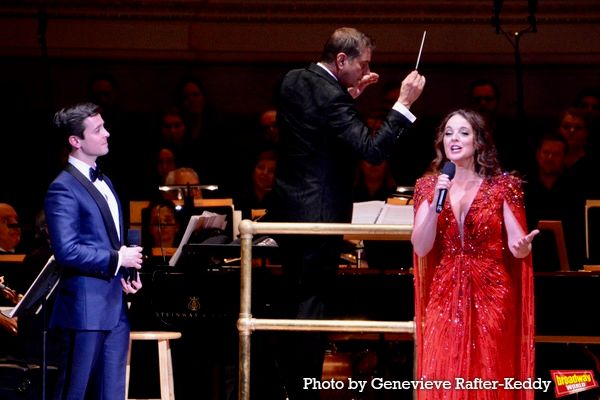 Photos: Go Inside BROADWAY BLOCKBUSTERS with The New York Pops  Image