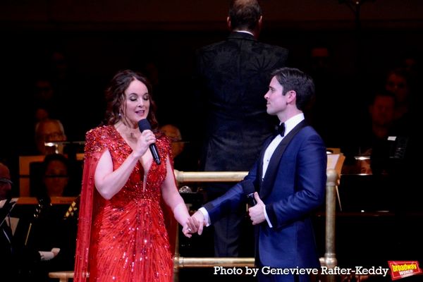 Photos: Go Inside BROADWAY BLOCKBUSTERS with The New York Pops  Image