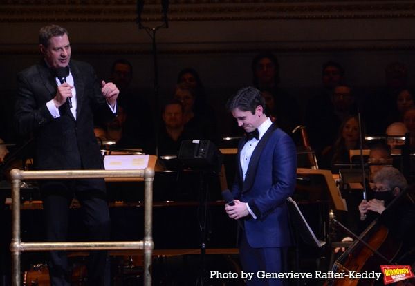 Photos: Go Inside BROADWAY BLOCKBUSTERS with The New York Pops  Image