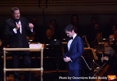 Steven Reineke and Matt Doyle Photo