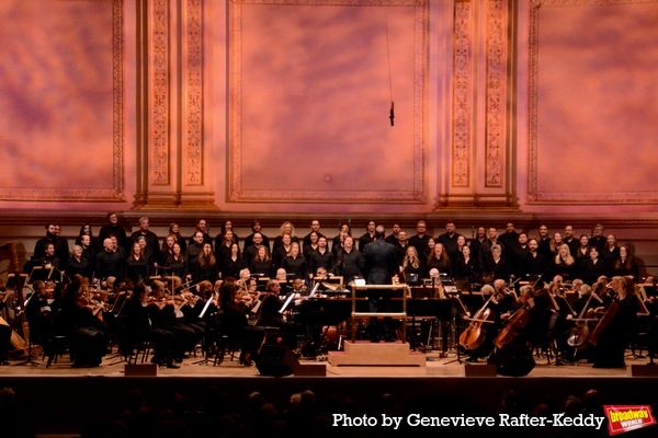 Photos: Go Inside BROADWAY BLOCKBUSTERS with The New York Pops  Image