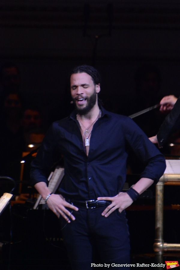 Photos: Go Inside BROADWAY BLOCKBUSTERS with The New York Pops  Image