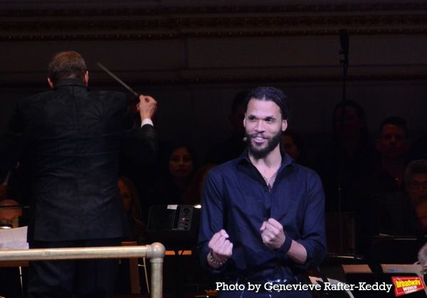 Photos: Go Inside BROADWAY BLOCKBUSTERS with The New York Pops  Image