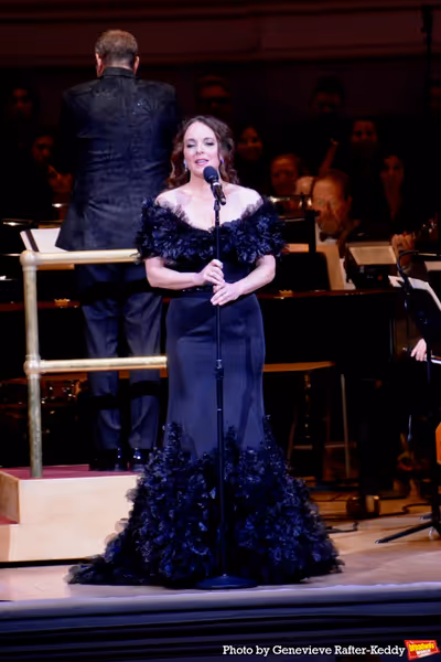 Melissa Errico Photo