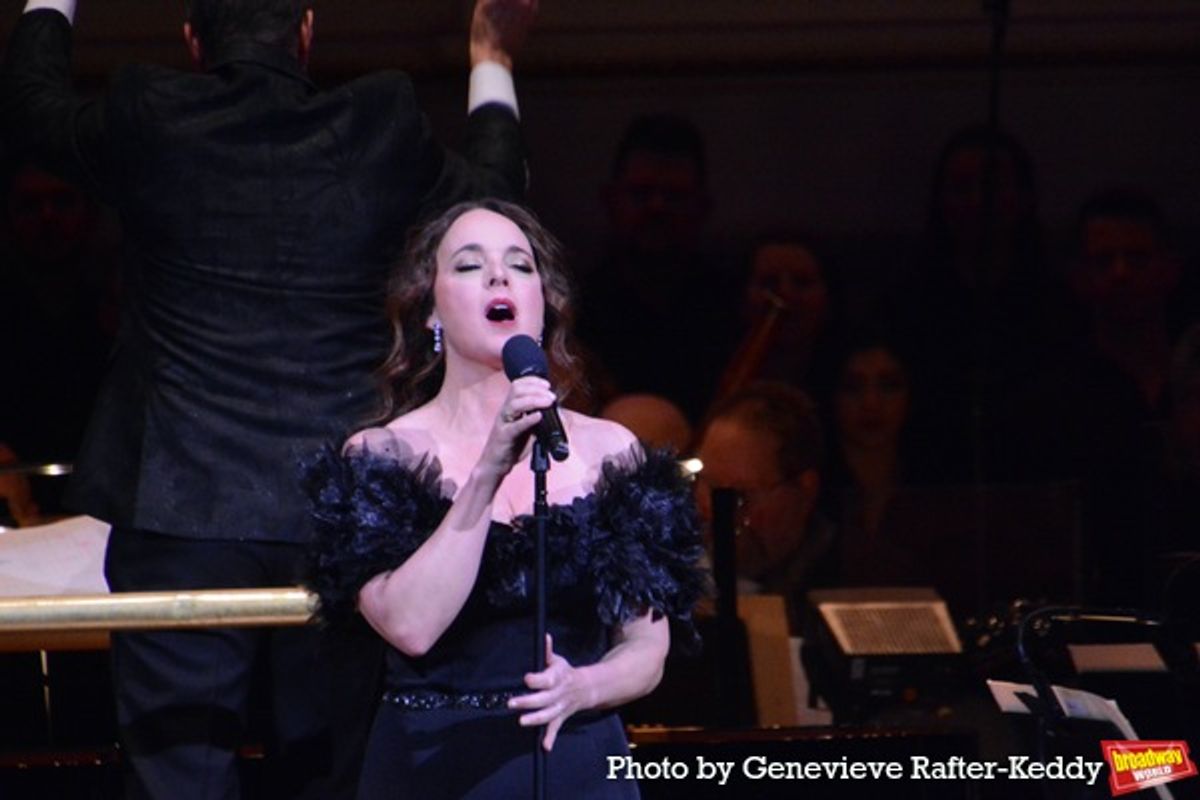Melissa Errico at 