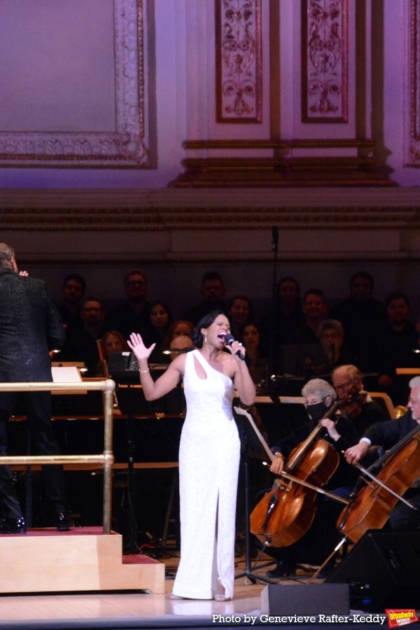 Photos: Go Inside BROADWAY BLOCKBUSTERS with The New York Pops  Image