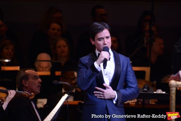 Photos: Go Inside BROADWAY BLOCKBUSTERS with The New York Pops  Image