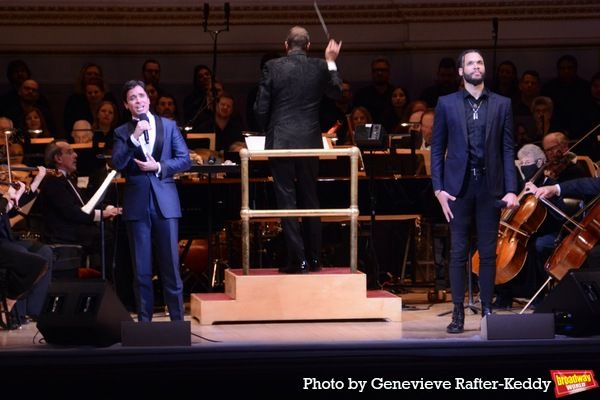 Photos: Go Inside BROADWAY BLOCKBUSTERS with The New York Pops  Image