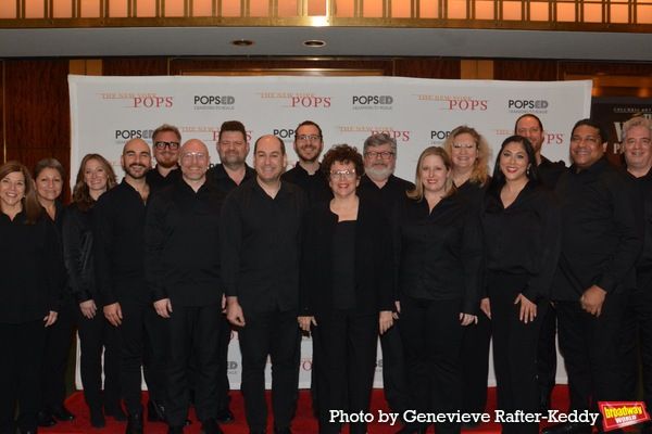 Photos: Go Inside BROADWAY BLOCKBUSTERS with The New York Pops  Image