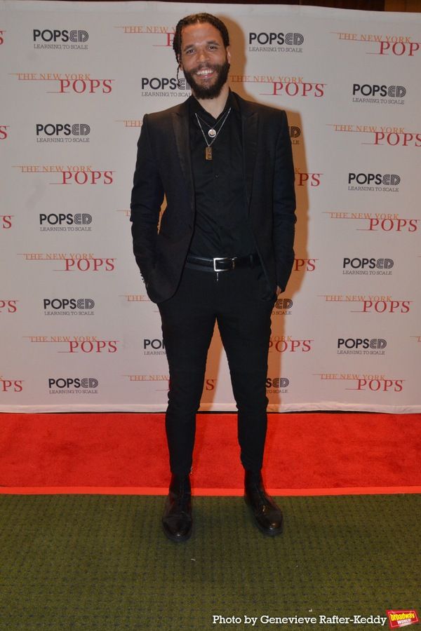 Photos: Go Inside BROADWAY BLOCKBUSTERS with The New York Pops  Image