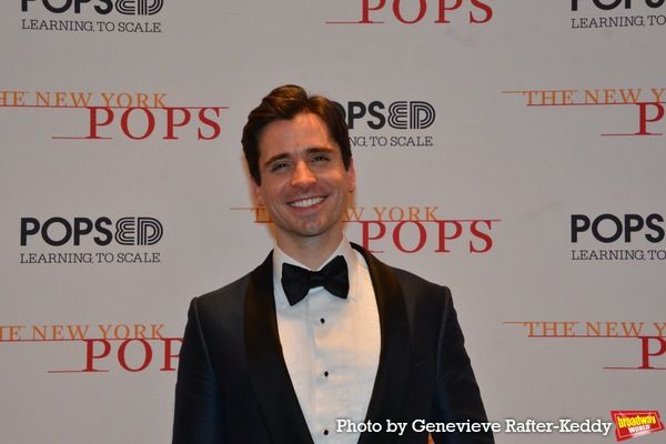 Photos: Go Inside BROADWAY BLOCKBUSTERS with The New York Pops  Image