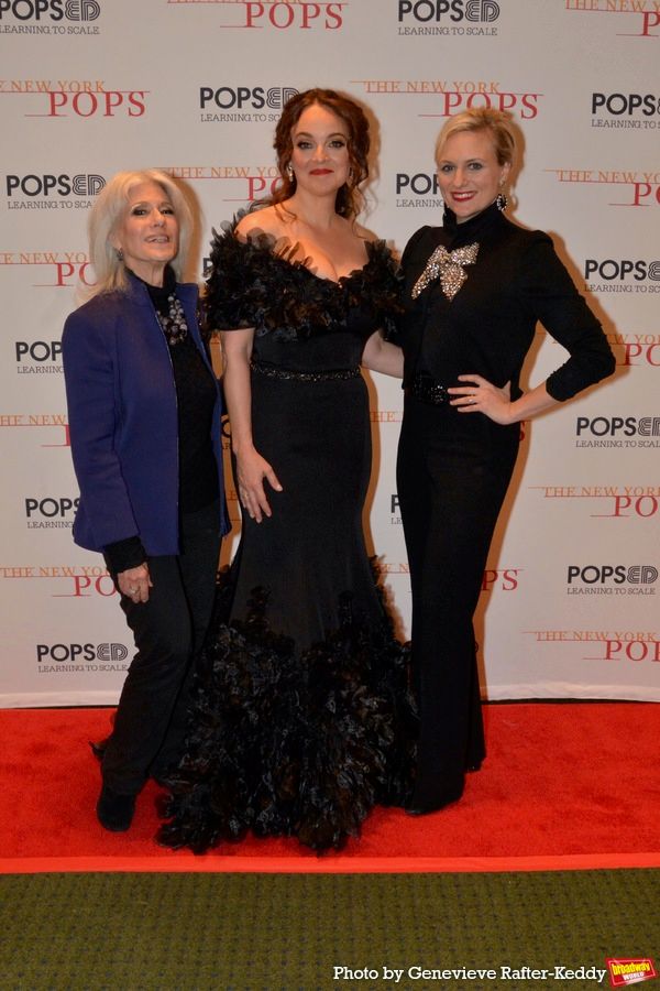 Photos: Go Inside BROADWAY BLOCKBUSTERS with The New York Pops  Image