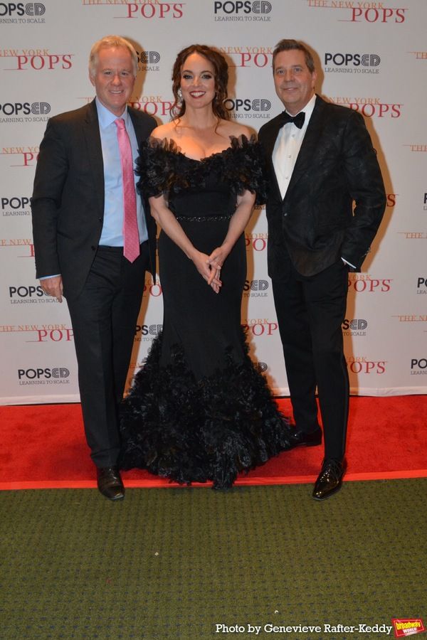 Photos: Go Inside BROADWAY BLOCKBUSTERS with The New York Pops  Image