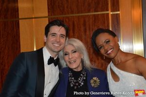 Matt Doyle, Jamie deRoy and Nikki Renee Daniels @ BroadwayWorld Matt Doyle, Jamie deRoy and Nikki Renee Daniels Photo
