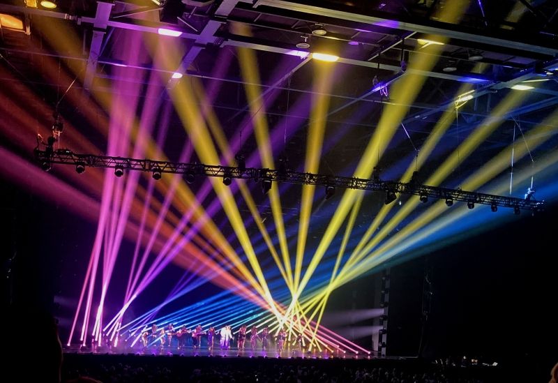 Review: STARMANIA a LA SEINE MUSICALE - PARIGI Review: STARMANIA a LA SEINE MUSICALE - PARIGI Image